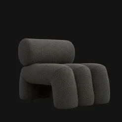 101 Copenhagen Foku Lánestol Deep Taupe