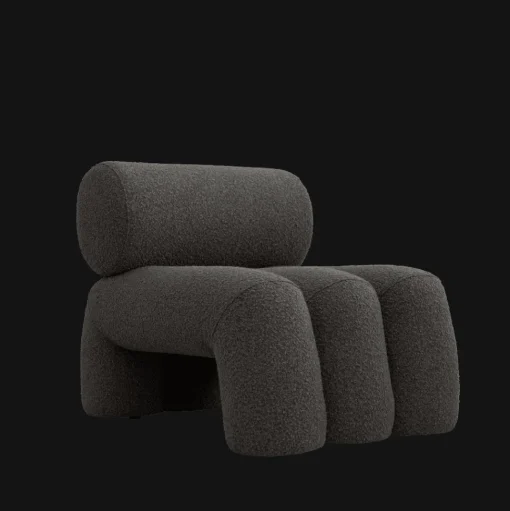 101 Copenhagen Foku Lánestol Deep Taupe