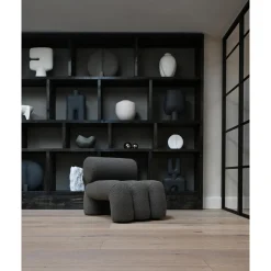 101 Copenhagen Foku Lánestol Deep Taupe