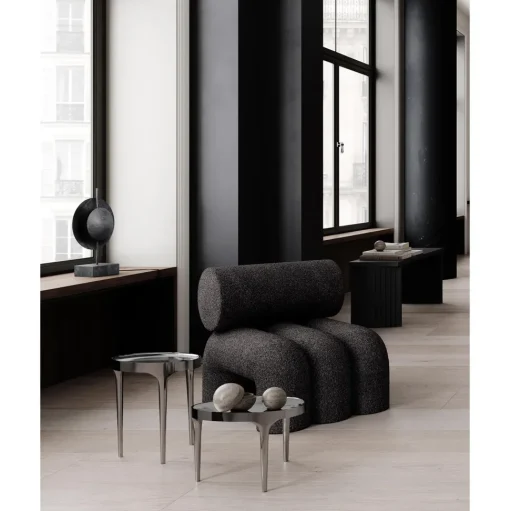 101 Copenhagen Foku Lánestol Deep Taupe