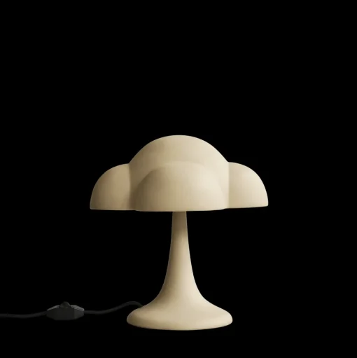 101 Copenhagen Fungus Bordlampe Sand