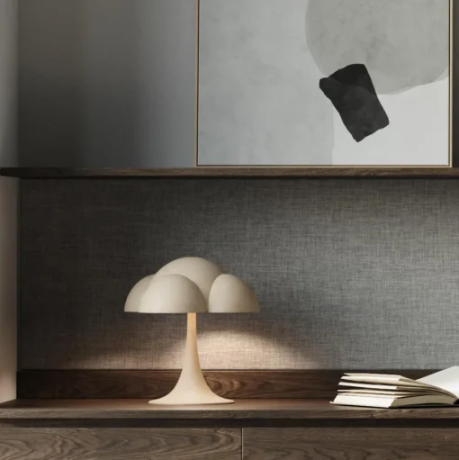 101 Copenhagen Fungus Bordlampe Sand