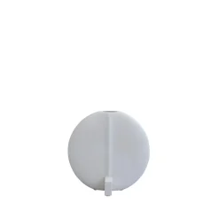 101 Copenhagen Guggenheim Vase Petit Bone White