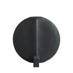 101 Copenhagen Guggenheim Vase Stor Sort