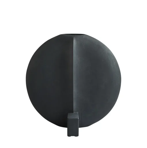 101 Copenhagen Guggenheim Vase Stor Sort