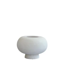 101 Copenhagen Kabin Vase Fat Bone White