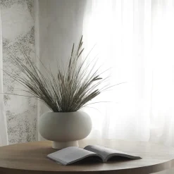 101 Copenhagen Kabin Vase Fat Bone White
