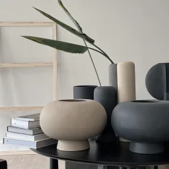 101 Copenhagen Kabin Vase Fat Sand