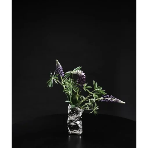 101 Copenhagen Kami Vase Lille Krom