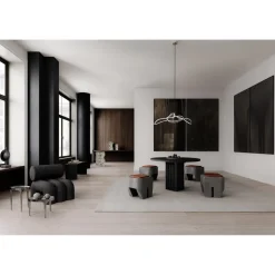 101 Copenhagen Kami Vase Lille Krom