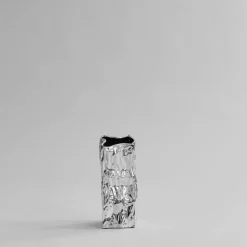 101 Copenhagen Kami Vase Medium Krom