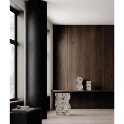 101 Copenhagen Kami Vase Medium Krom