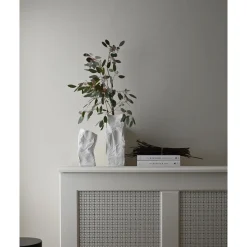 101 Copenhagen Kami Vase Mellem Bone White