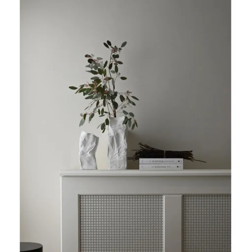 101 Copenhagen Kami Vase Mellem Bone White