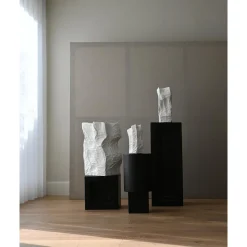 101 Copenhagen Kami Vase Mellem Bone White