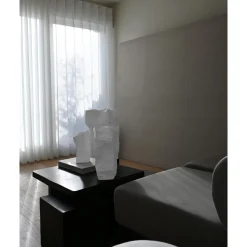 101 Copenhagen Kami Vase Mellem Bone White