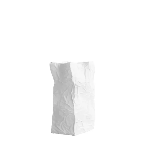 101 Copenhagen Kami Vase Stor Bone White
