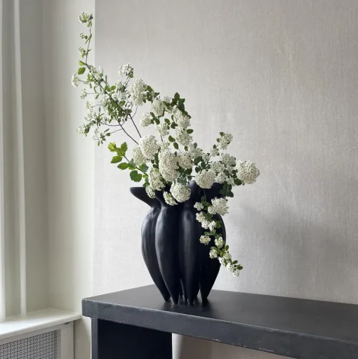 101 Copenhagen Lotus Vase Mini Coffee