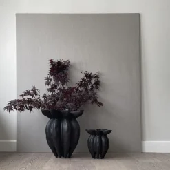 101 Copenhagen Lotus Vase Mini Coffee