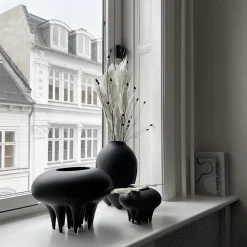 101 Copenhagen Medusa Vase Mini Coffee