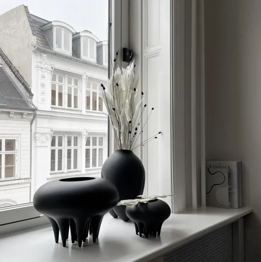 101 Copenhagen Medusa Vase Mini Coffee