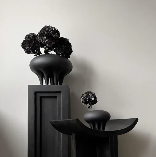 101 Copenhagen Medusa Vase Mini Coffee