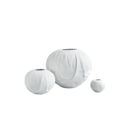101 Copenhagen Orimono Vase Medium Bone White