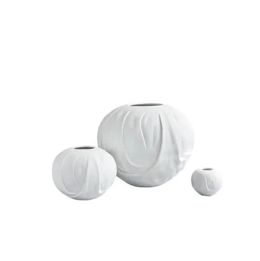 101 Copenhagen Orimono Vase Medium Bone White