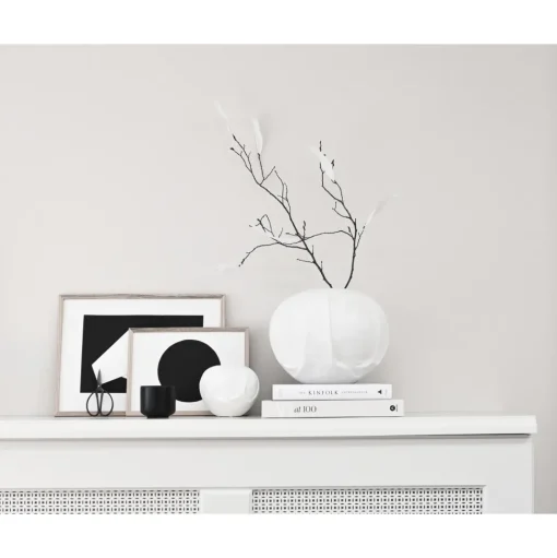 101 Copenhagen Orimono Vase Medium Bone White