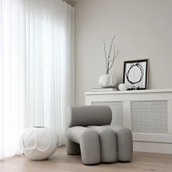101 Copenhagen Orimono Vase Medium Bone White