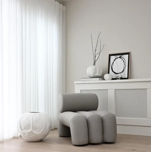 101 Copenhagen Orimono Vase Medium Bone White