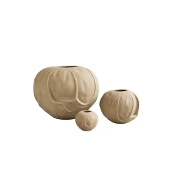 101 Copenhagen Orimono Vase Stor Sand