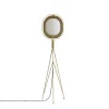 101 Copenhagen Pearl Gulvlampe Messing