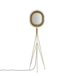 101 Copenhagen Pearl Gulvlampe Messing
