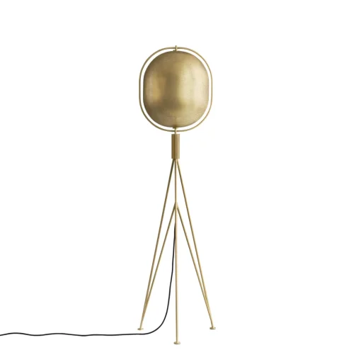 101 Copenhagen Pearl Gulvlampe Messing