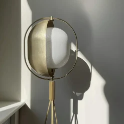 101 Copenhagen Pearl Gulvlampe Messing