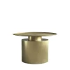 101 Copenhagen Pillar Sofabord Lav Messing