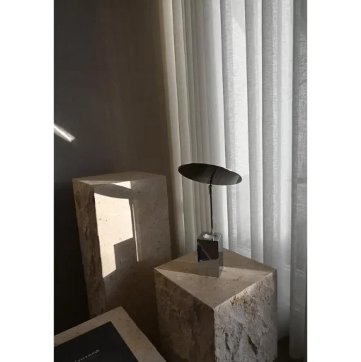 101 Copenhagen Reflect Bordlampe Krom