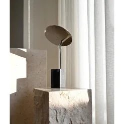 101 Copenhagen Reflect Bordlampe Krom