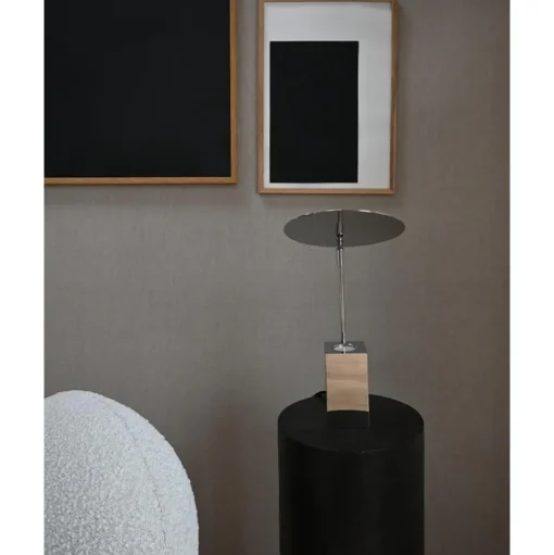 101 Copenhagen Reflect Bordlampe Krom