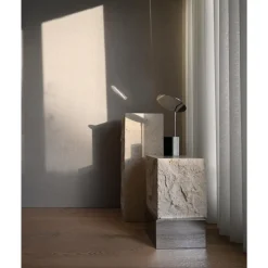 101 Copenhagen Reflect Bordlampe Krom