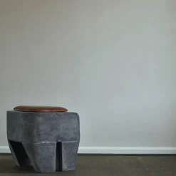 101 Copenhagen Sculpt Skammel Sádepude