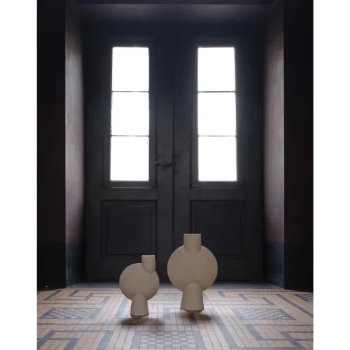 101 Copenhagen Sphere Vase Bubl Stor Sand
