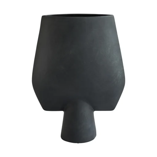 101 Copenhagen Sphere Vase Square Hexa Sort