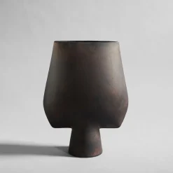 101 Copenhagen Sphere Vase Square Stor Coffee