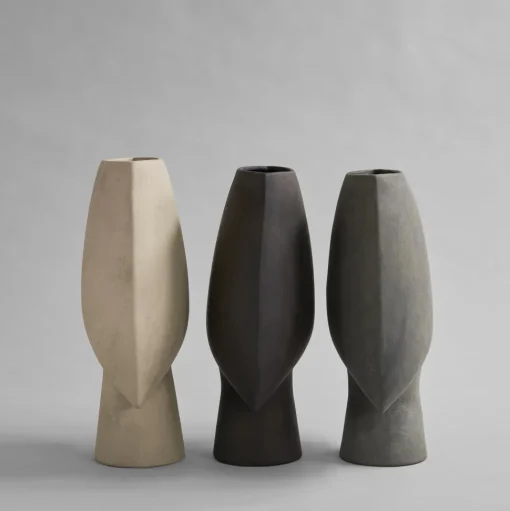101 Copenhagen Sphere Vase Square Stor Coffee