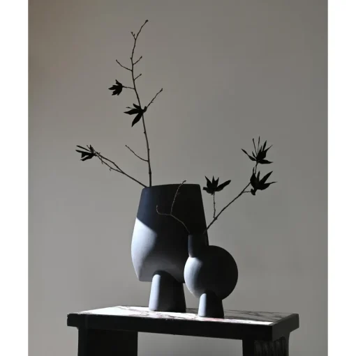 101 Copenhagen Sphere Vase Square Stor Coffee