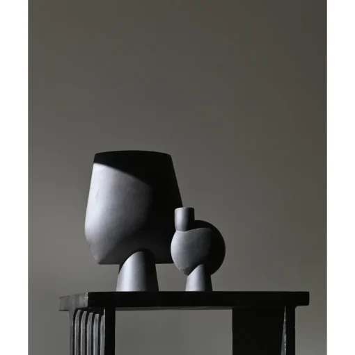 101 Copenhagen Sphere Vase Square Stor Coffee