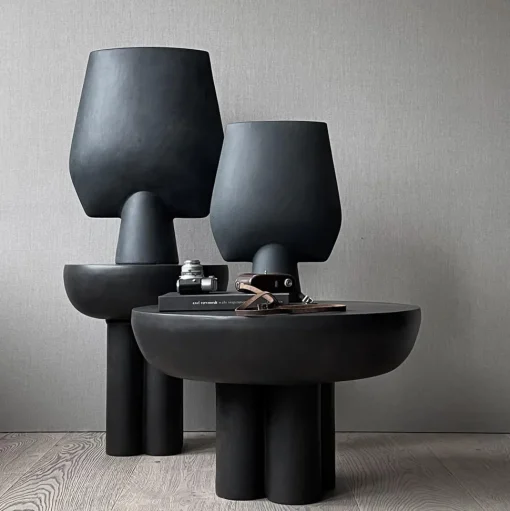 101 Copenhagen Sphere Vase Square Stor Coffee
