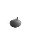 101 Copenhagen Submarine Vase Lille Mørkgrå